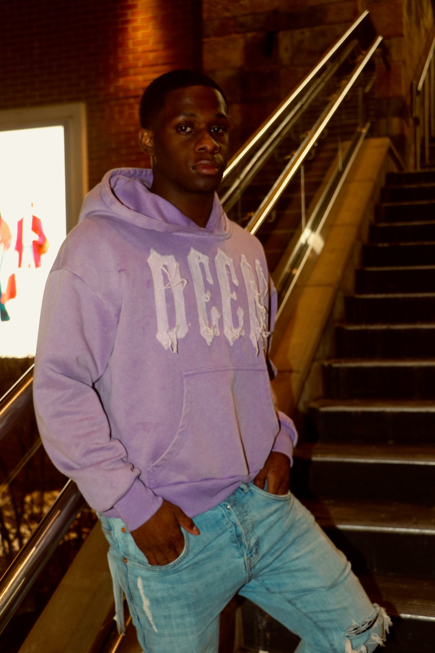 Lavender v2 Hoodie