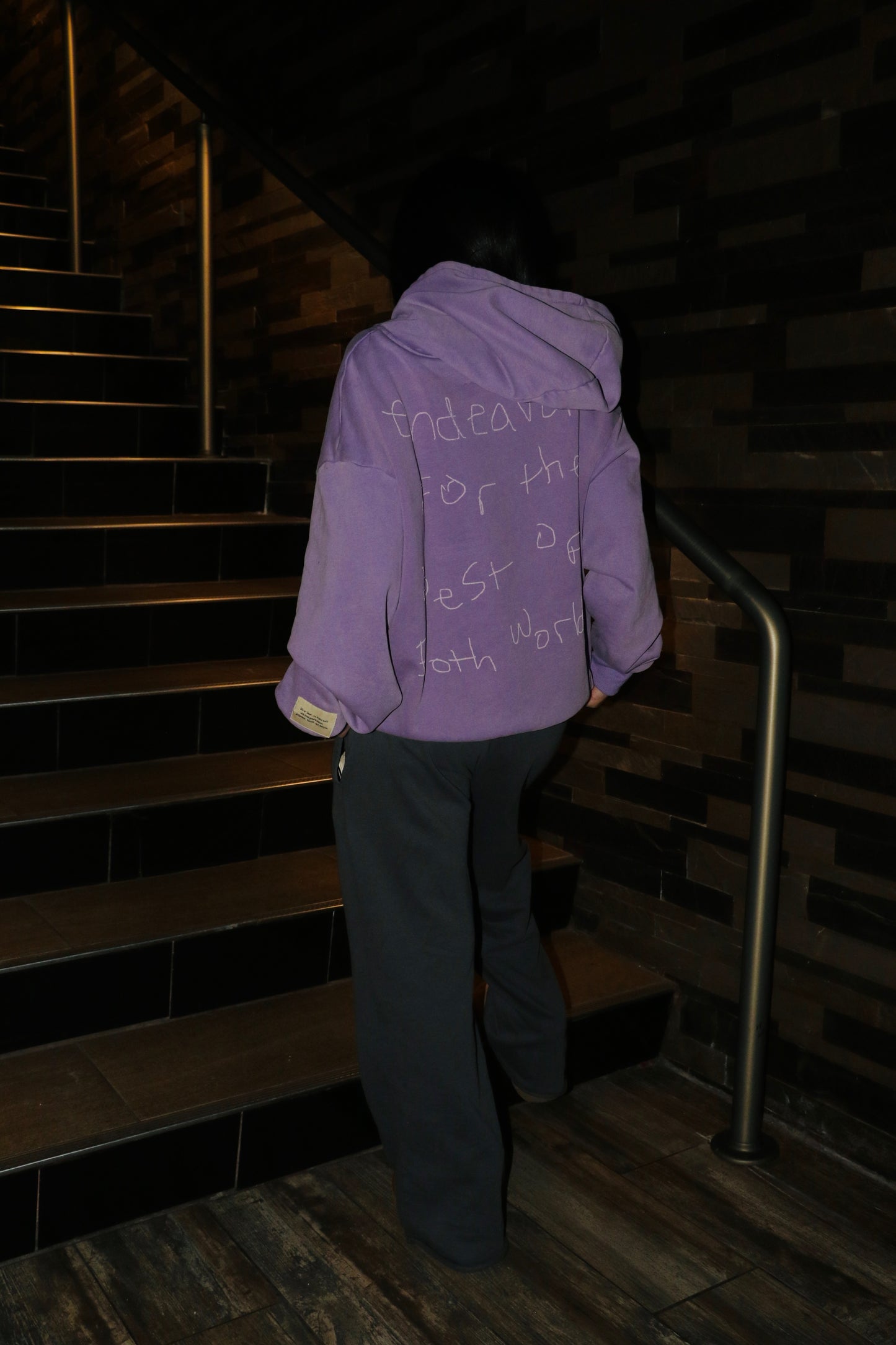 Lavender v2 Hoodie