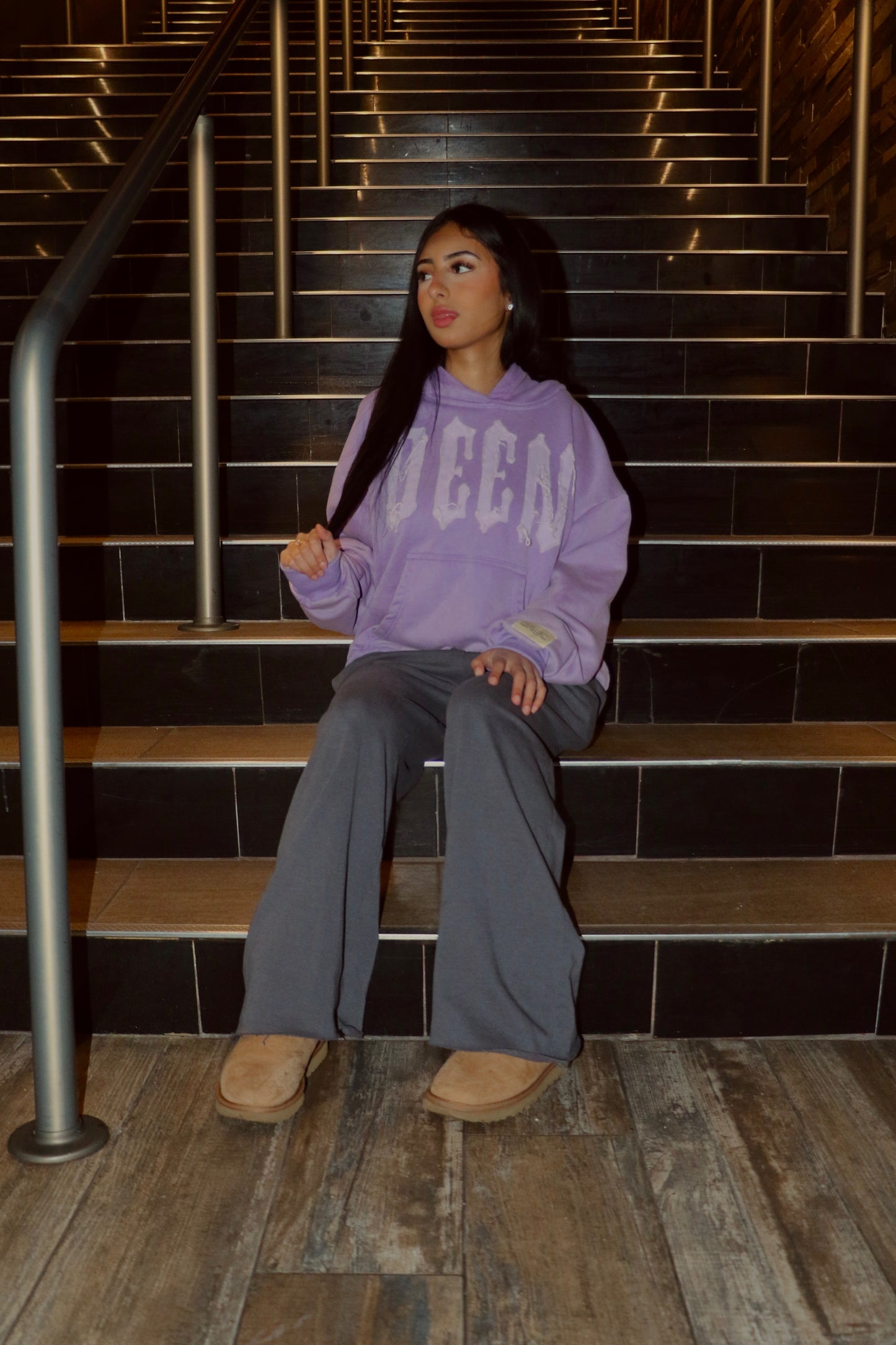 Lavender v2 Hoodie