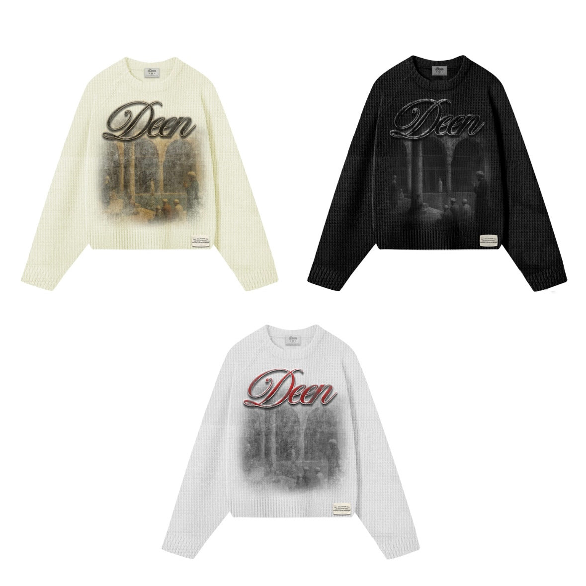 'Serenity' Full Sleeves