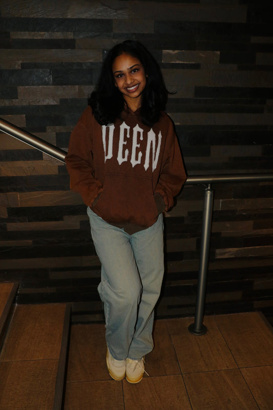 Brown v2 Hoodie
