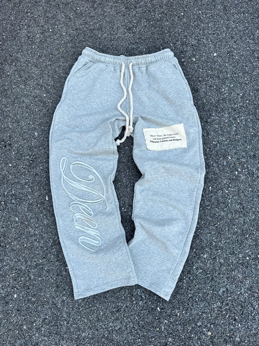 Grey Deen v1 Sweats