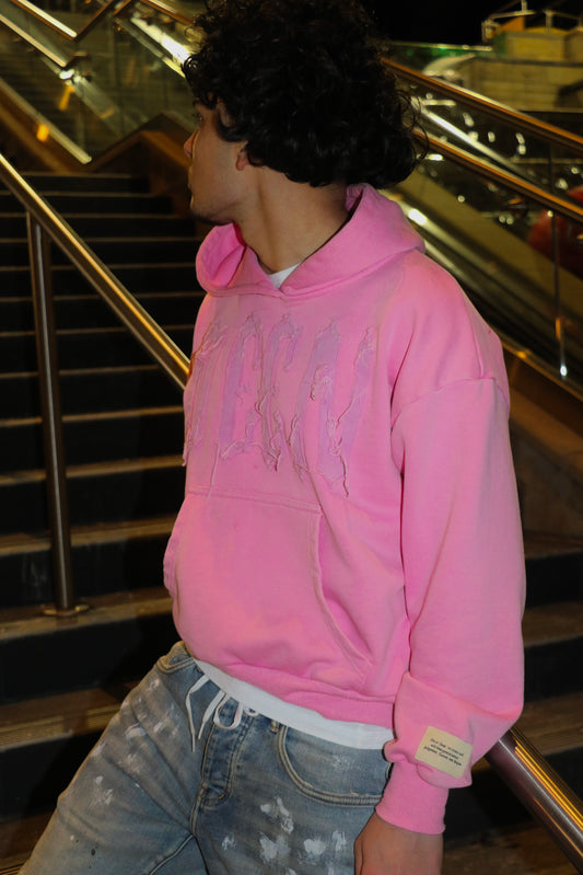 Pink v2 Hoodie