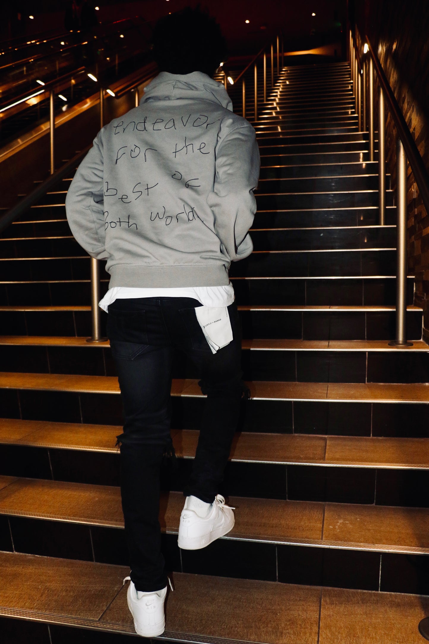 Grey v2 Hoodie